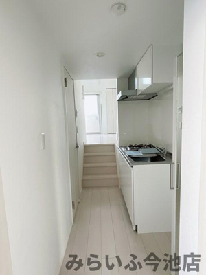 【内装】 | トリオネア千種