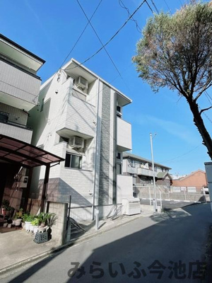 【外観】 | トリオネア千種