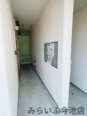 【ロビー】 | トリオネア千種