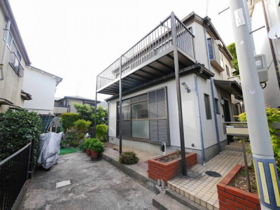 【外観】 | 歌敷山３丁目貸家