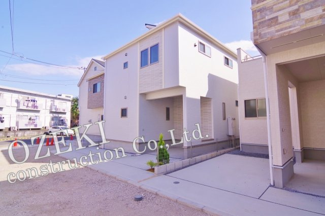 越谷市千間台東新築戸建て　長期優良住宅・BELS省エネ住宅