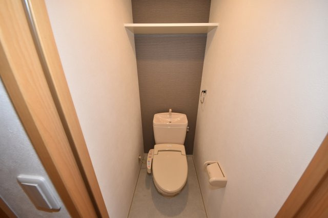 アーデンタワー靭公園のトイレ