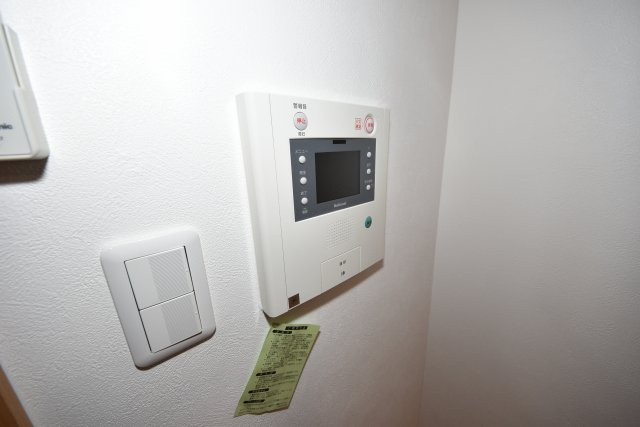 アーデンタワー靭公園のセキュリティ