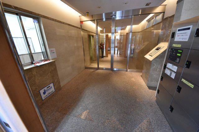 アーデンタワー靭公園