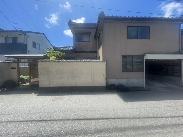 中央区南長潟　売地