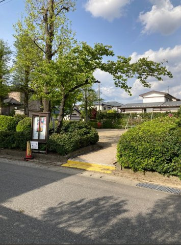 中央区南長潟　売地の周辺