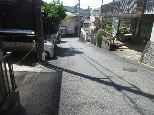 【前面道路含む現地写真】 | 函南町平井 売土地 ET04566 | 函南町平井　前面道路