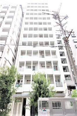 【外観】 | BGC難波タワー