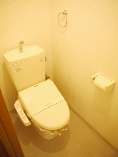 メゾン　トルヴェールのトイレ