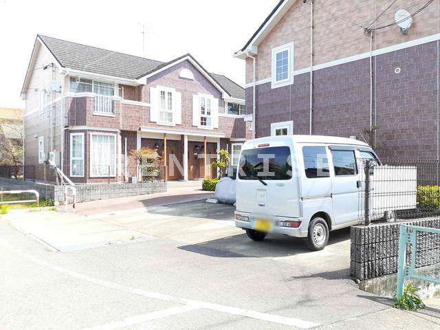 オリエンスフォルムＫ・Ｂの駐車場|駐車場