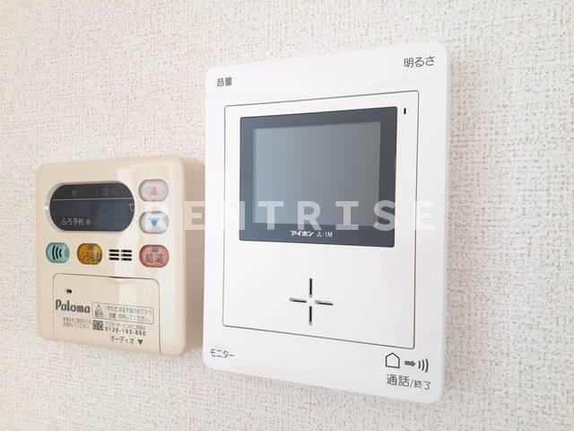 オリエンスフォルムＫ・Ｂのセキュリティ|セキュリティ