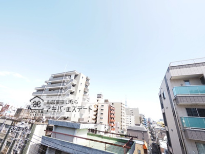 【展望】 | ハンエイビル