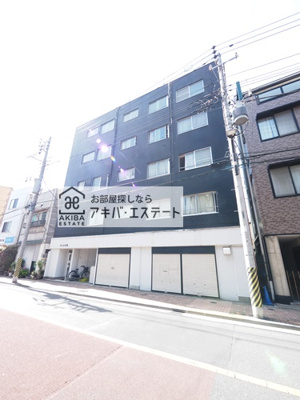 【外観】 | ハンエイビル