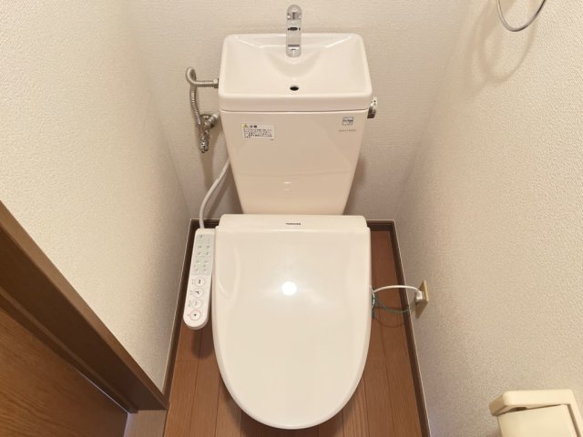 ＡＮＮＥＸのトイレ