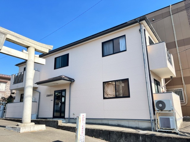 ＡＮＮＥＸの外観
