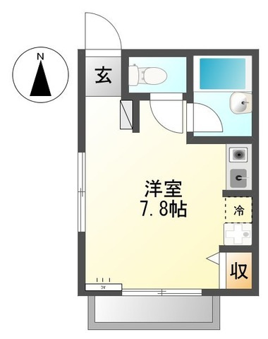 ＡＮＮＥＸの間取り
