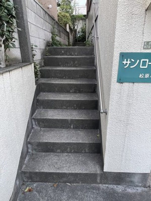 【エントランス】 | サンローレル