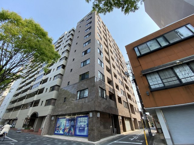 リーガル京都二条城東■南西角部屋！5階部分