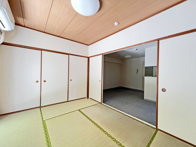 コスモプレイス西小岩の和室