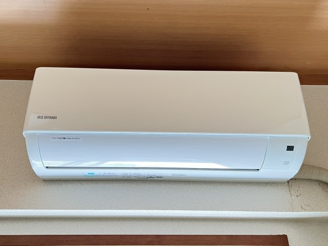 コスモプレイス西小岩の設備