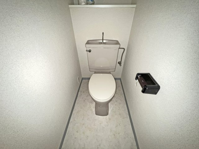 コスモプレイス西小岩のトイレ