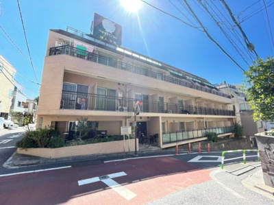 【外観】 | ペガサスマンション浄心寺坂