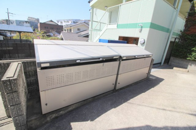 【その他共用部分】 | シャンヴェルジェ豊中Ⅰ