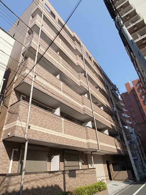 グランツ松嶋の外観