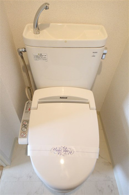 【トイレ】 | CITY　SPIRE十三東