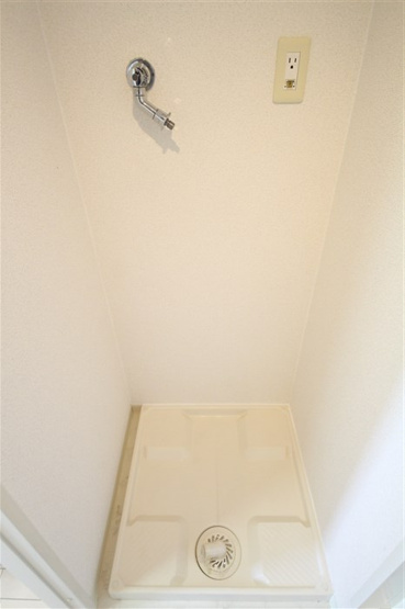 【洗面所】 | CITY　SPIRE十三東