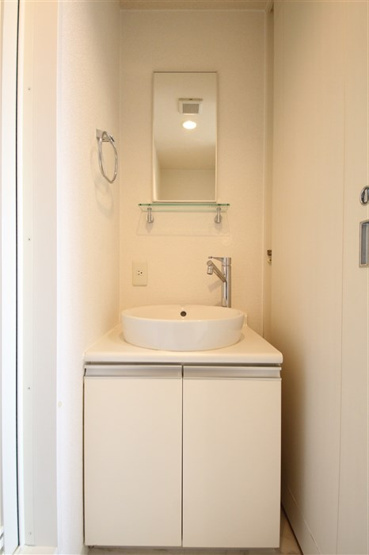 【独立洗面台】 | CITY　SPIRE十三東