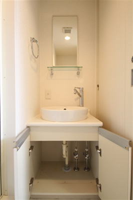 【独立洗面台】 | CITY　SPIRE十三東