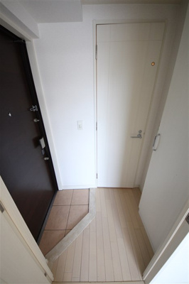 【玄関】 | CITY　SPIRE十三東