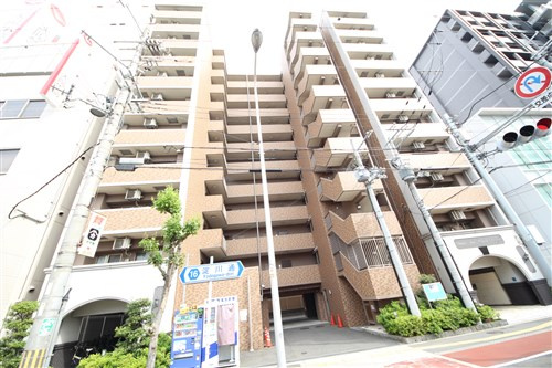 【外観】 | CITY　SPIRE十三東