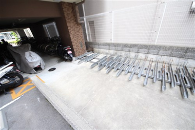 【その他共用部分】 | CITY　SPIRE十三東