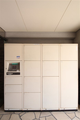 【その他共用部分】 | CITY　SPIRE十三東