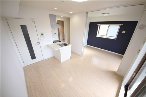 【居間・リビング】 | CITY　SPIRE十三東