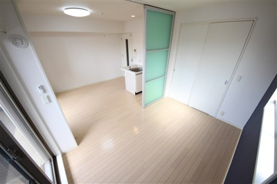 【洋室】 | CITY　SPIRE十三東