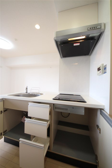 【キッチン】 | CITY　SPIRE十三東