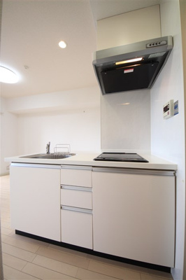 【キッチン】 | CITY　SPIRE十三東