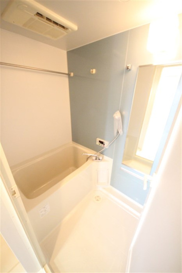 【浴室】 | CITY　SPIRE十三東