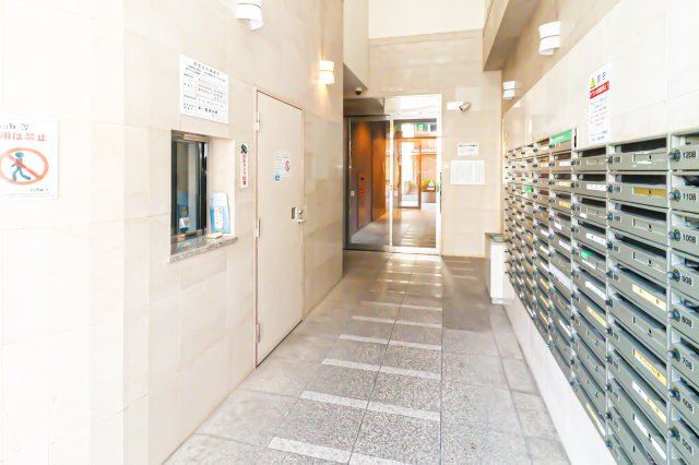 サヴォイレジェント　7階のその他共用部分