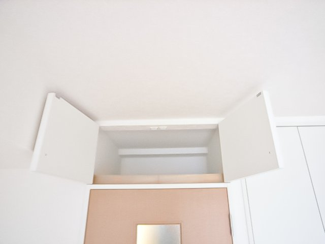 サヴォイレジェント　7階の収納|別号室のものです。現状優先になります。