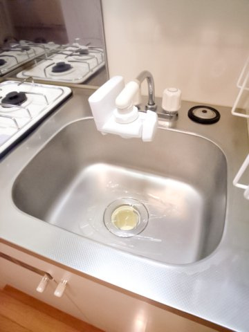 サヴォイレジェント　7階のキッチン|別号室のものです。現状優先になります。