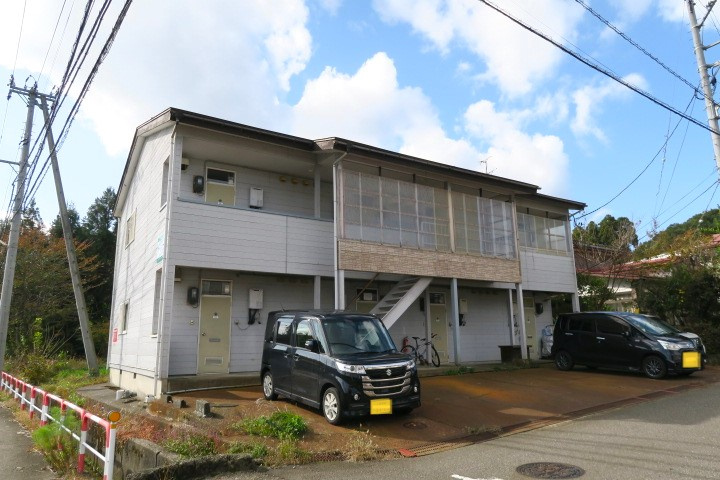 恵Houseの外観