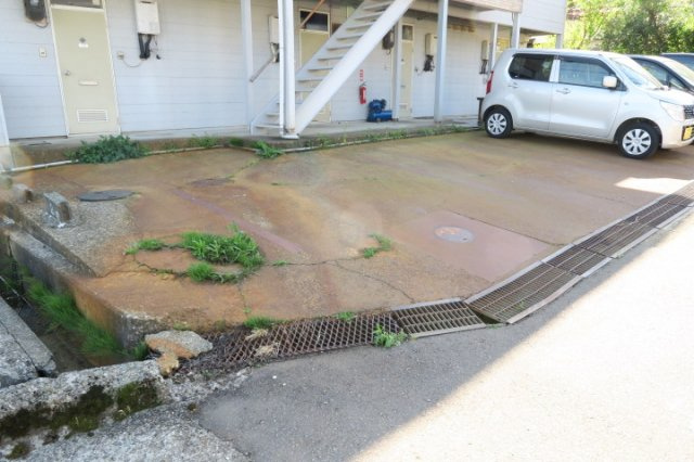 恵Houseの駐車場