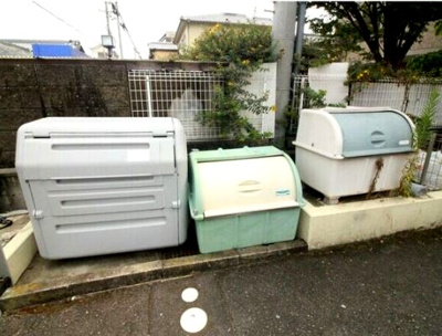 【エントランス】 | 辻野ハイツ