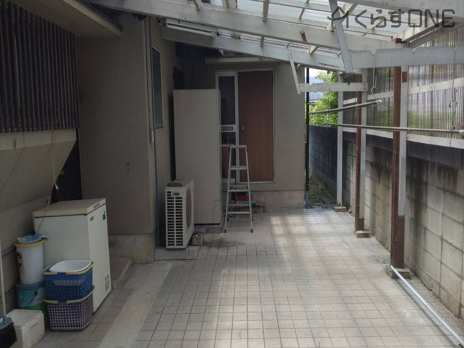 【駐車場】 | 姫路市御立東3丁目／中古戸建