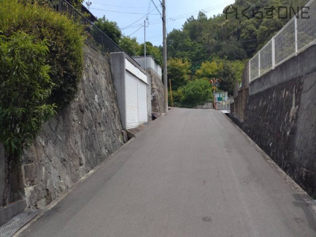 【前面道路含む現地写真】 | 姫路市御立東3丁目／中古戸建
