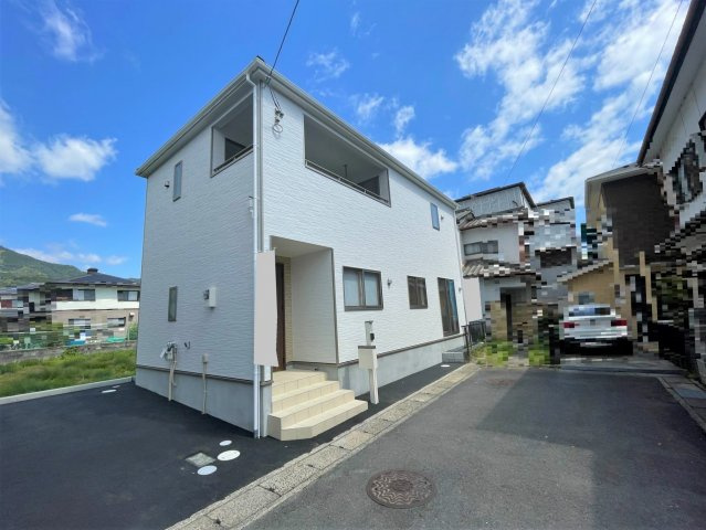 ★完成物件につき即ご入居可能★ゆったり４ＬＤＫ★クレイドルガーデン大津市唐崎第６の駐車場|駐車スペース